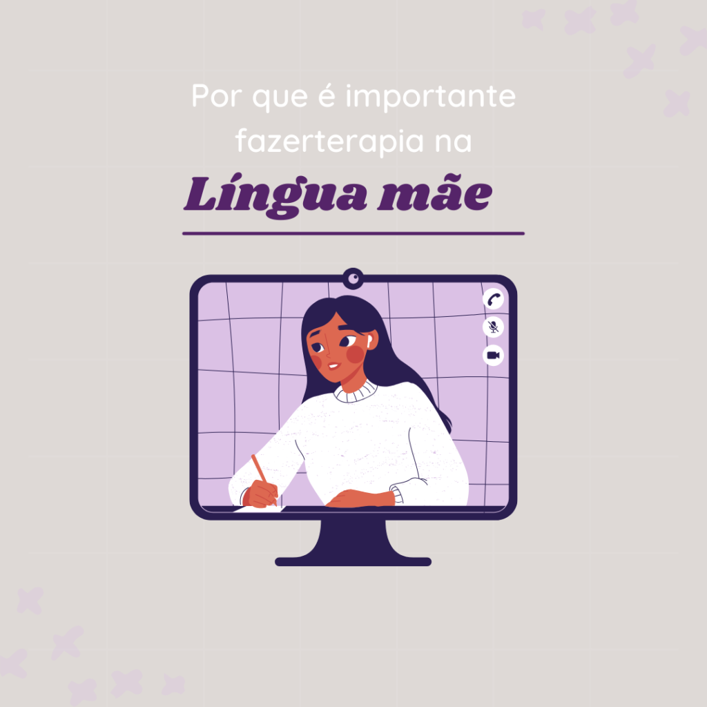 Terapia lingua mae